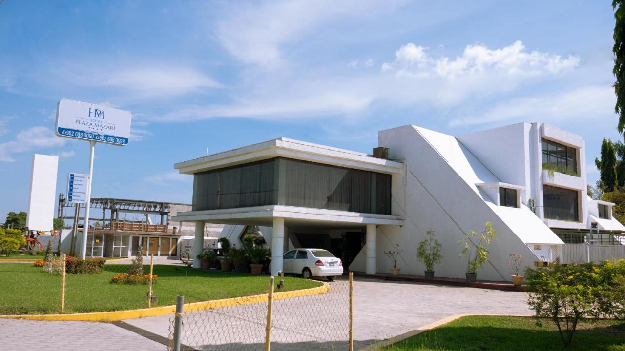 Hotel Plaza Mazari Suchiate Exterior photo