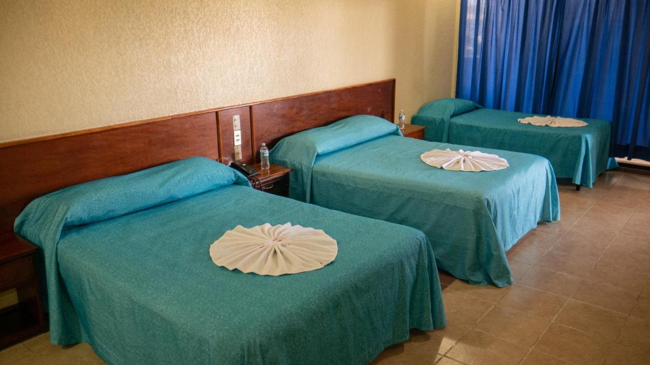 Hotel Plaza Mazari Suchiate Exterior photo