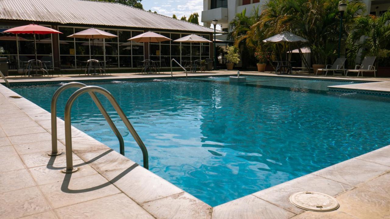 Hotel Plaza Mazari Suchiate Exterior photo